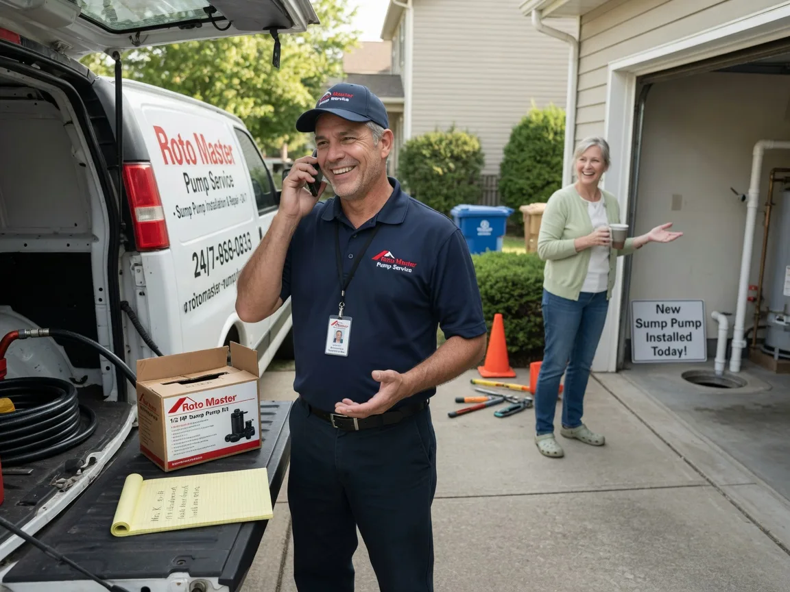 Sump Pump Installation Dows, IA FAQs